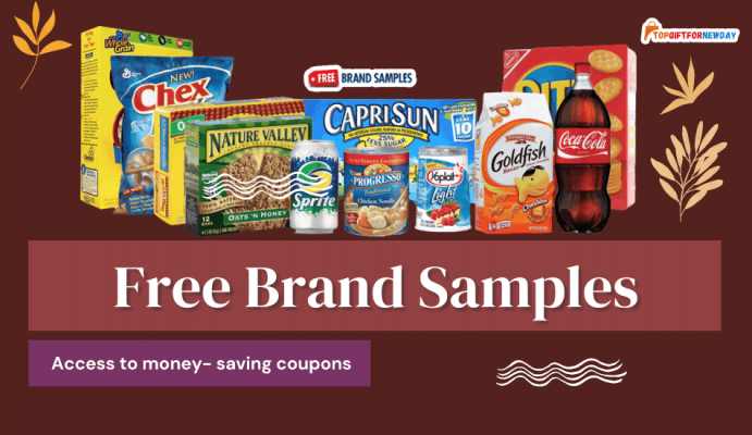 Experience the Best with Free Brand Samples