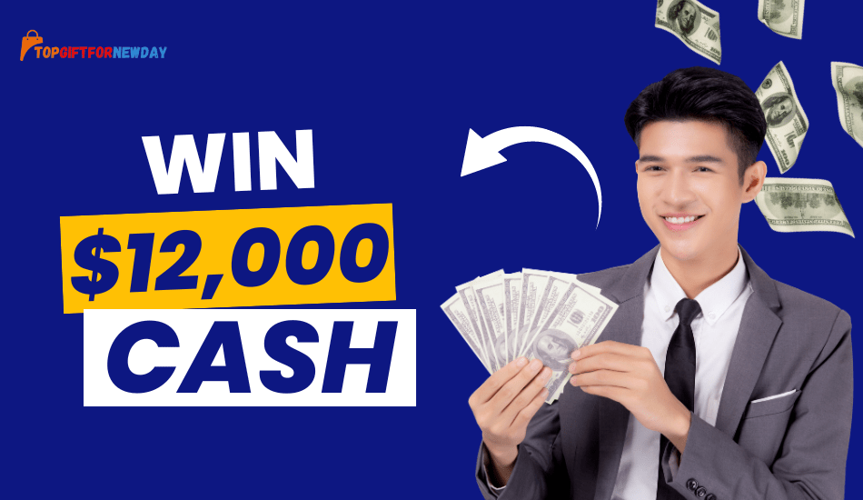 MajorSweeps $12000 Cash Prize