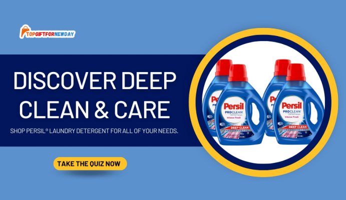 Persil at Walmart: Discover Deep Clean & Care