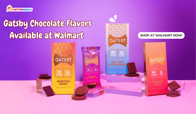 Explore the Best Flavors of Gatsby Chocolate at Walmart