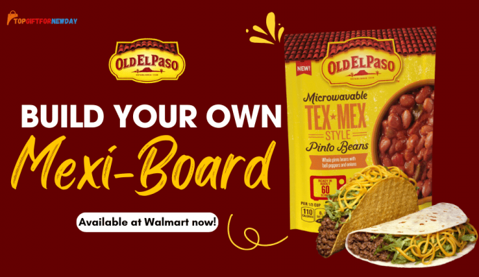 Shop Old El Paso at Walmart for the Perfect Taco Night