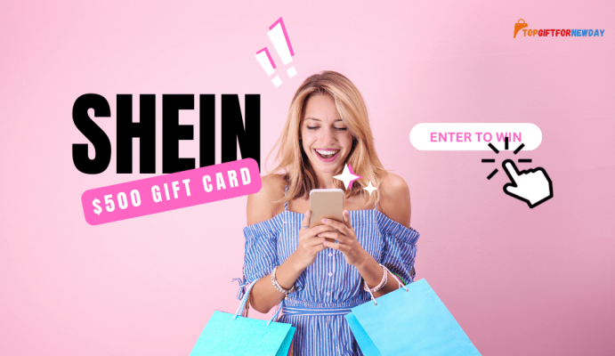 Win a $500 Shein Gift Card with Ok-wwow