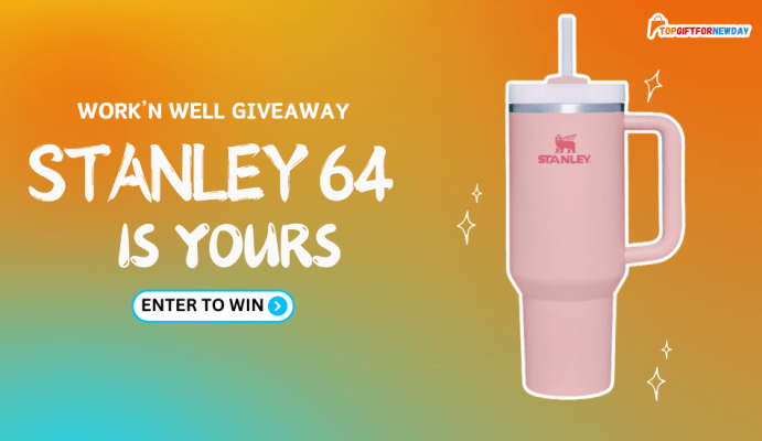 Claim Your Free Stanley 64 with WorkWell