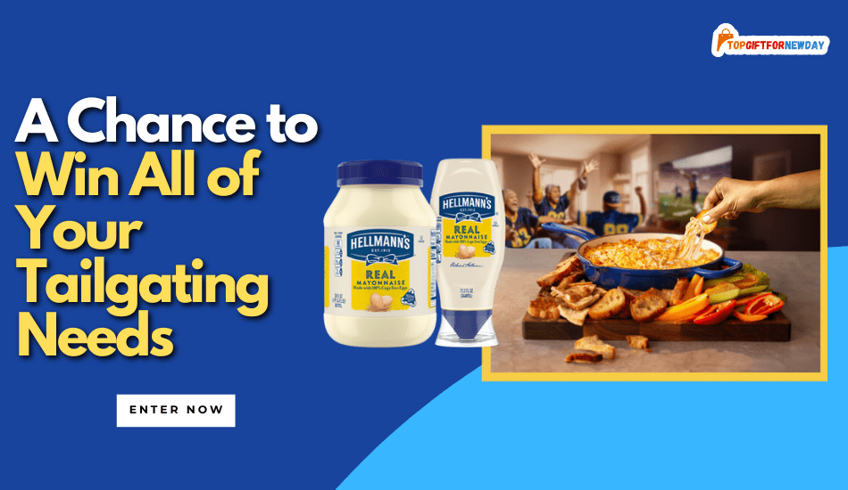 Score Big with Hellmann's Fall Football at Walmart