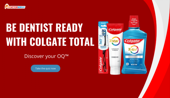 Shop Colgate Total at CVS for Complete Oral Care