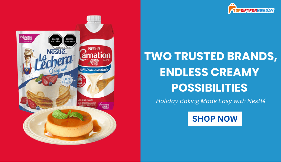 Nestlé Holiday Baking at Walmart