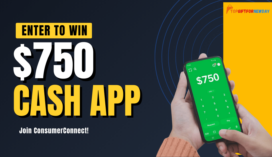 Win $750 Cash App