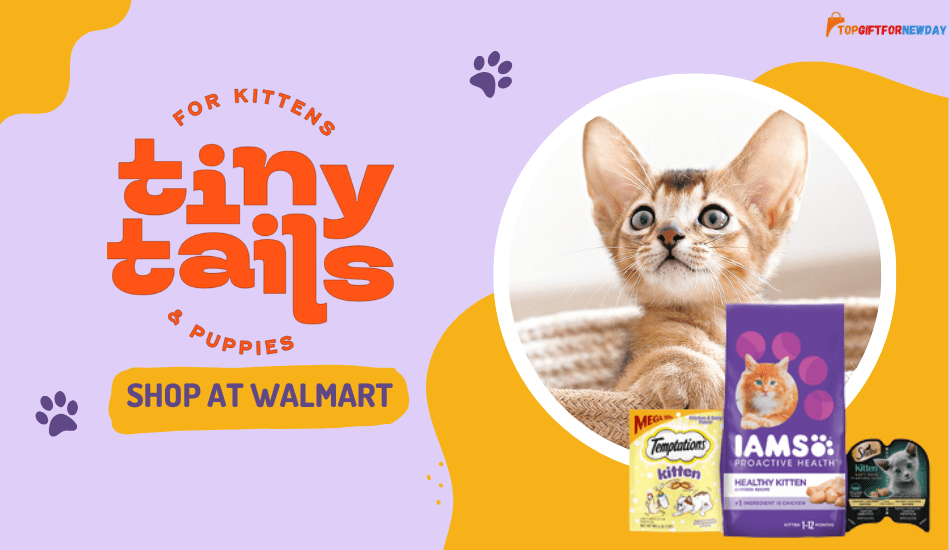 Mars Tiny Tails: The Best Dry Cat Food for Your New Kitten