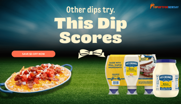 Tailgating Made Simple with Hellmann’s