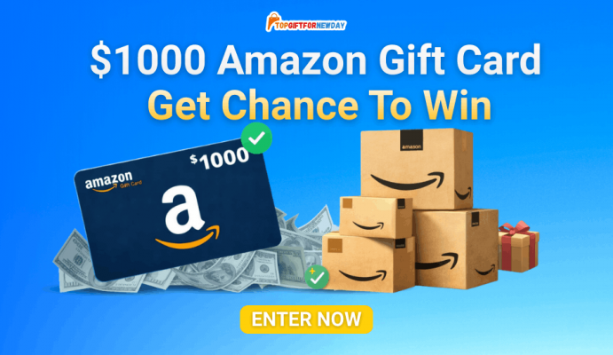 Explore a $1000 Amazon Gift Card Opportunity